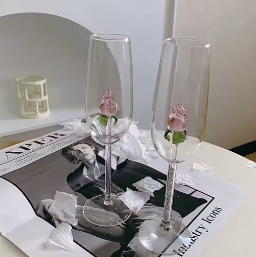Belle Glass - Princess Glass